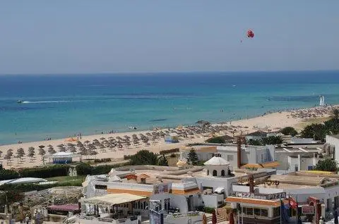 Tunisian Village Hotel Hammamet 