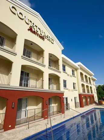 Courtyard by Marriott Bridgetown Barbados 