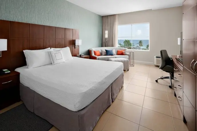 Courtyard by Marriott Bridgetown Barbados 