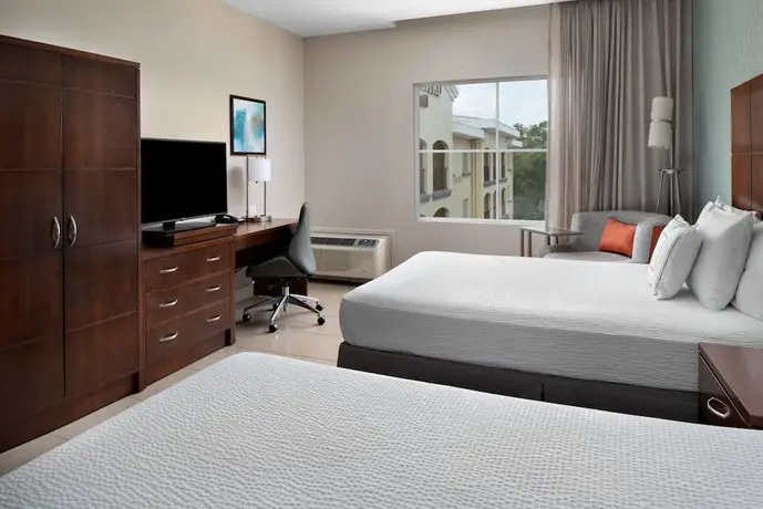 Courtyard by Marriott Bridgetown Barbados 