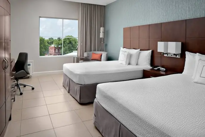 Courtyard by Marriott Bridgetown Barbados 