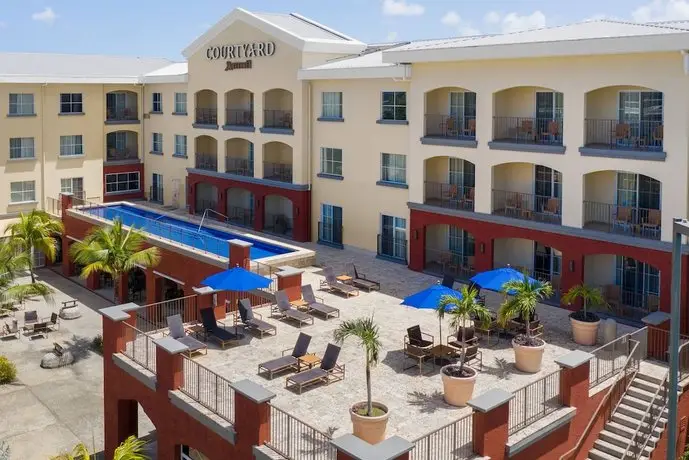 Courtyard by Marriott Bridgetown Barbados 