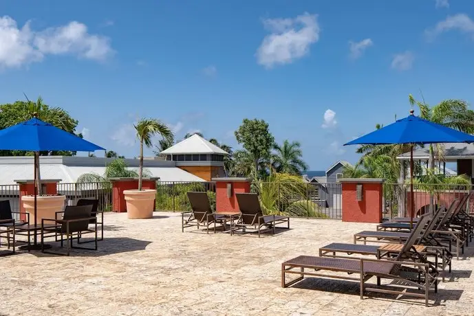 Courtyard by Marriott Bridgetown Barbados 