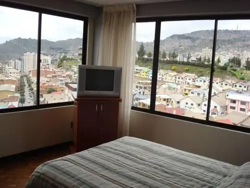 Elegance Hotel La Paz 