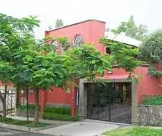 Hotel Arbol de Fuego 