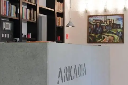 Hotel Arkadia Pecs 