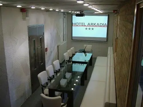 Hotel Arkadia Pecs 