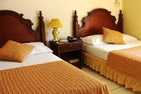 Hotel Villa Florencia Zona Rosa