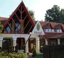 Juniperus Park Hotel Kecskemet 