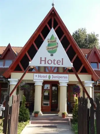 Juniperus Park Hotel Kecskemet 