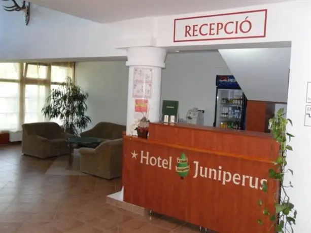 Juniperus Park Hotel Kecskemet 