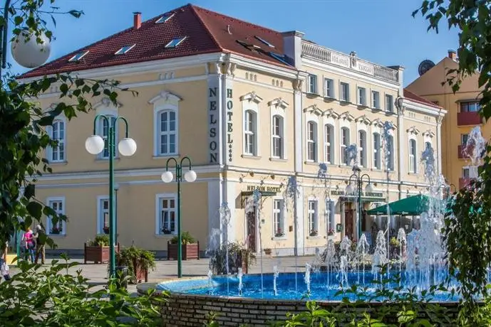 Nelson Hotel Hajduszoboszlo