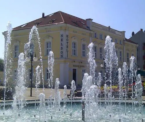 Nelson Hotel Hajduszoboszlo