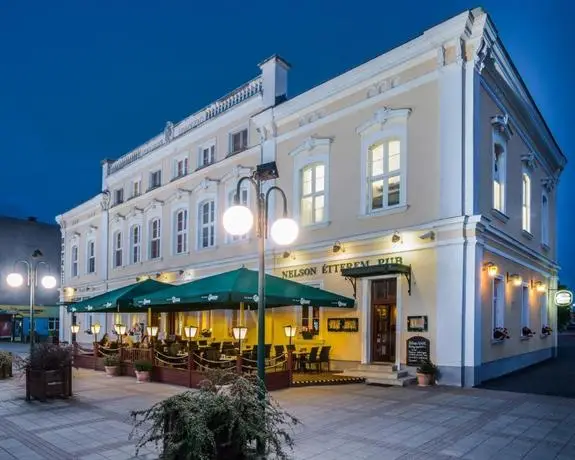 Nelson Hotel Hajduszoboszlo 