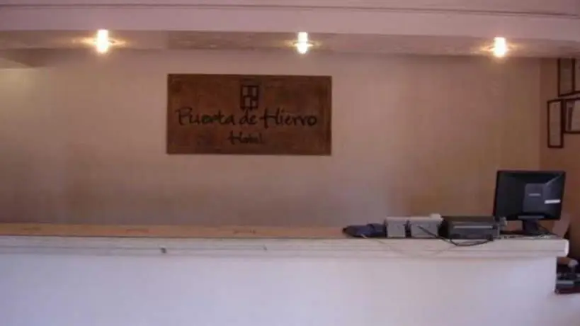 Puerta De Hierro Hotel Santa Cruz Bolivia 