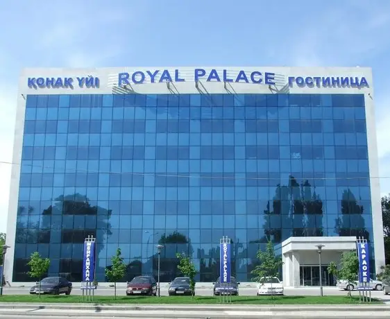 Royal Palace Hotel Almaty