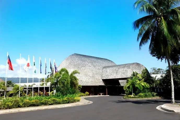 Tanoa Tusitala Hotel 