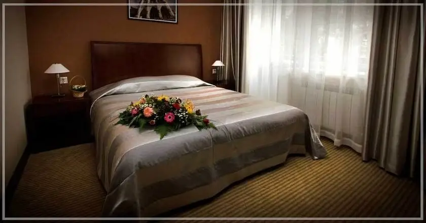 Voyage Hotel Almaty