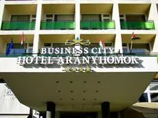 Aranyhomok Business City-Wellness-Hotel 