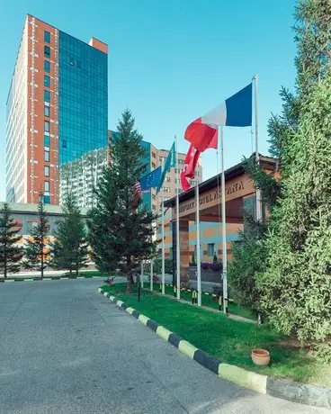 Comfort Hotel Astana