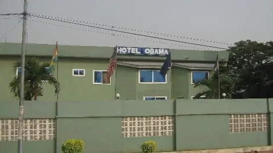 Hotel Obama Accra