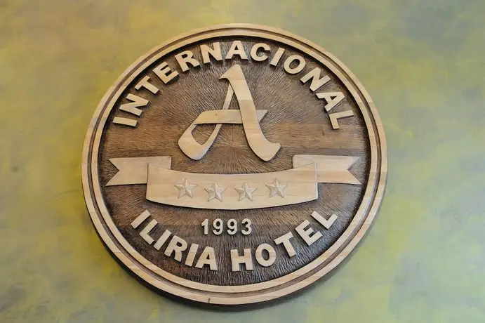 Iliria Internacional Hotel 