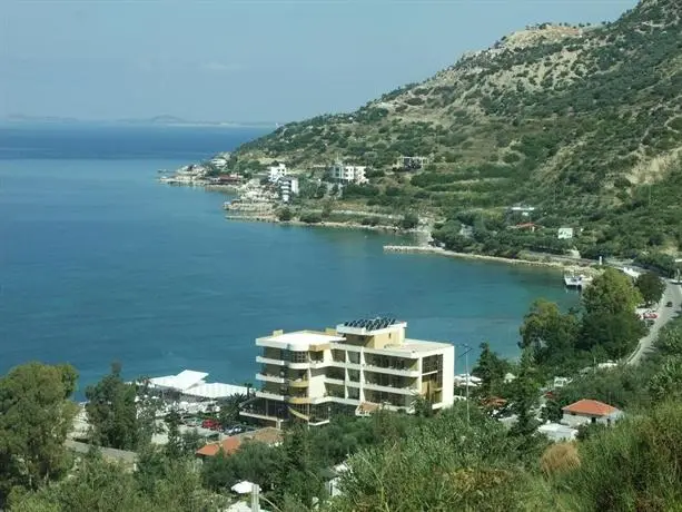 Paradise Beach Hotel Vlore 