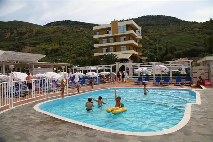 Paradise Beach Hotel Vlore 