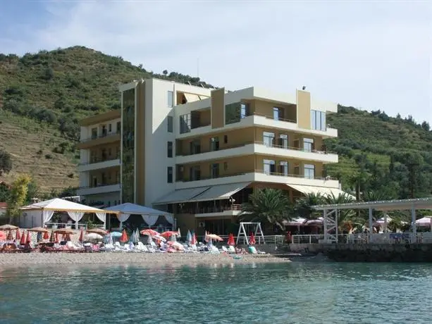 Paradise Beach Hotel Vlore 