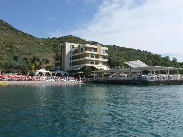 Paradise Beach Hotel Vlore 