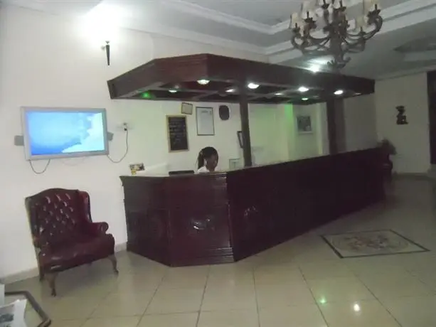 Yegoala Hotel Kumasi