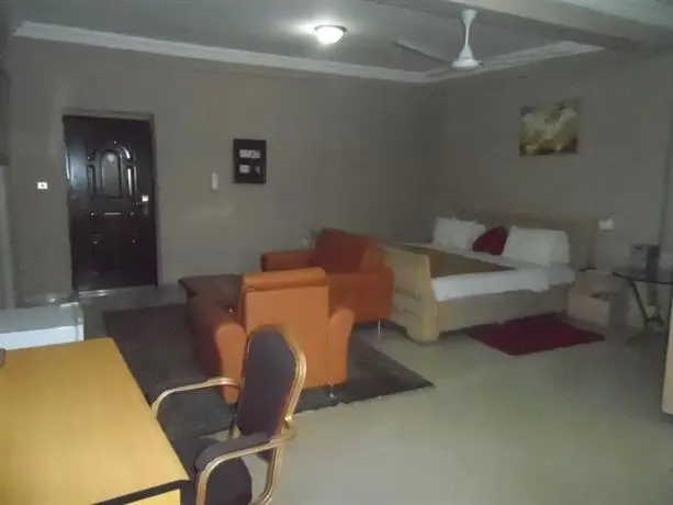 Yegoala Hotel Kumasi