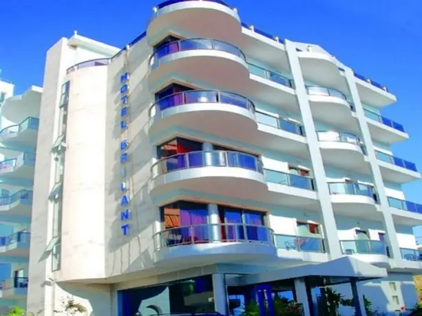 Hotel Brilant Saranda