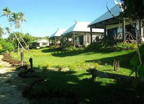 Namuka Bay Lagoon Hotel Sigatoka