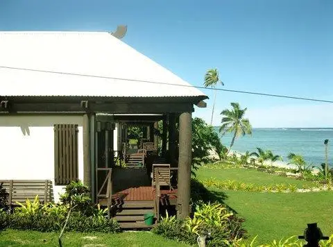 Namuka Bay Lagoon Hotel Sigatoka 