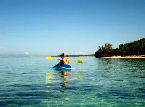 Namuka Bay Lagoon Hotel Sigatoka 