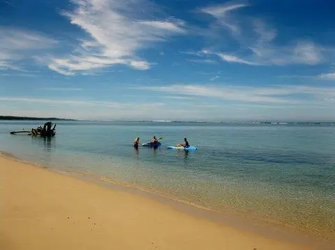 Namuka Bay Lagoon Hotel Sigatoka 