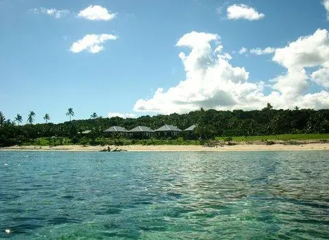 Namuka Bay Lagoon Hotel Sigatoka 