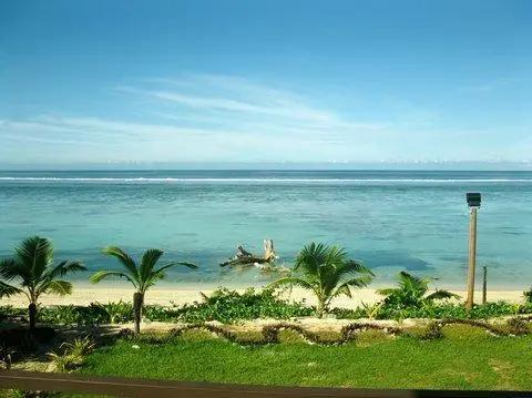 Namuka Bay Lagoon Hotel Sigatoka 