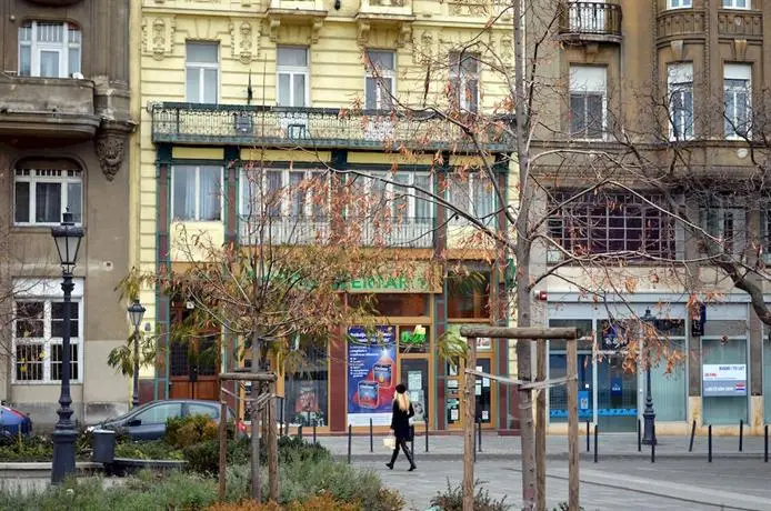 Budapest Central Apartments - Fovam 