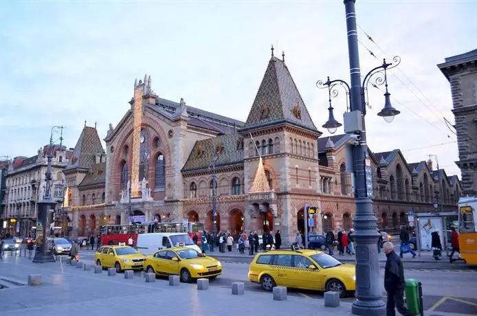 Budapest Central Apartments - Fovam 