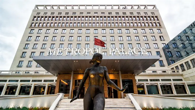 Hotel Metropol Palace a Luxury Collection Hotel 