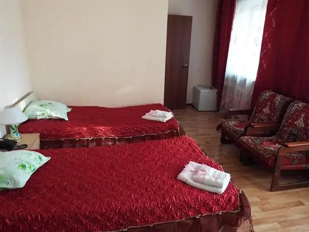 Ulpan Mini Hotel 