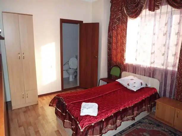 Ulpan Mini Hotel 