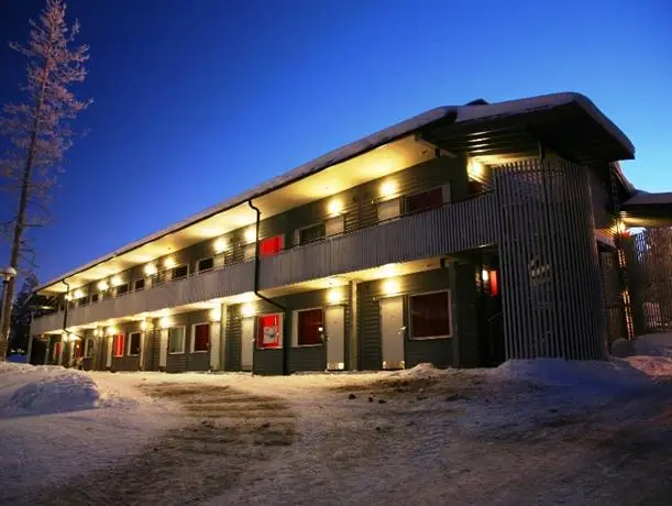 Vuosselin Helmi Apartments