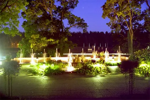 Harjattula Manor Hotel Turku 