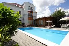 Platan Hotel Sarvar 