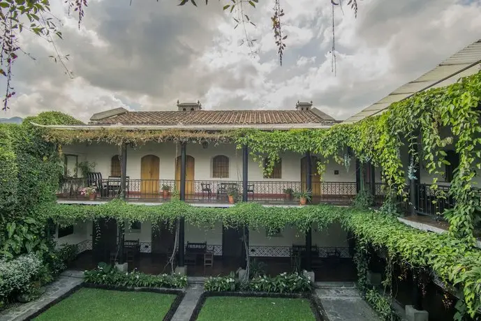 Hotel Posada de Don Rodrigo Antigua