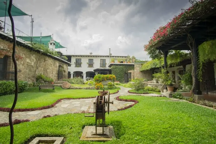 Hotel Posada de Don Rodrigo Antigua 