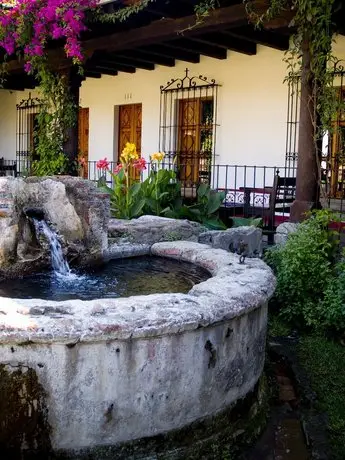 Hotel Posada de Don Rodrigo Antigua 